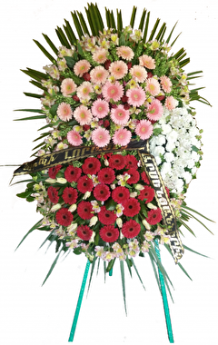 Венок из 3 частей 