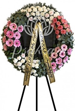 Funeral Wreath Elite N8 Funeral Wreath Elite N8