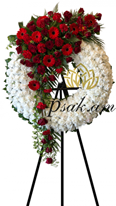 Ծաղկեպսակ Elit N1 Ծաղկեպսակ Elit N1