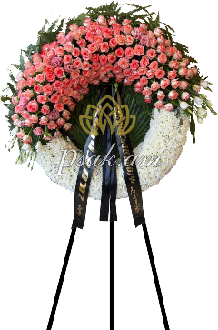 Ծաղկեպսակ Էլիտ №10 